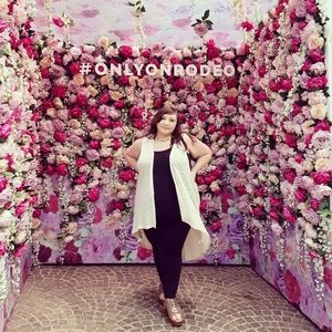 Meet your Posher, Olivia